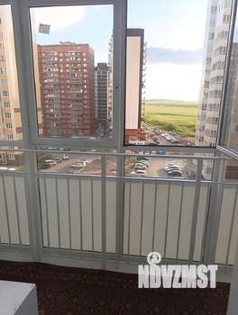 Студия квартира, на длительный срок, 26м2, 7/17 этаж