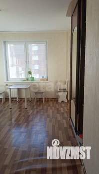 Студия квартира, на длительный срок, 36м2, 9/24 этаж