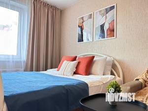 1-к квартира, на длительный срок, 38м2, 11/17 этаж