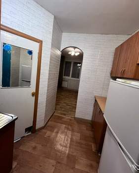 Студия квартира, на длительный срок, 18м2, 3/5 этаж