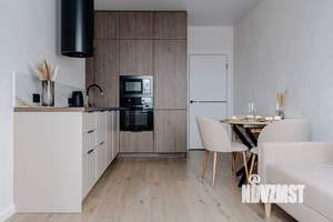 1-к квартира, посуточно, 39м2, 11/16 этаж