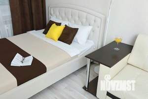 1-к квартира, посуточно, 37м2, 1/1 этаж