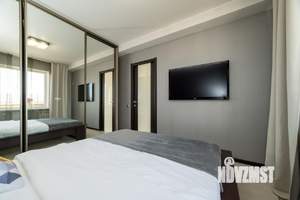 2-к квартира, посуточно, 47м2, 1/1 этаж