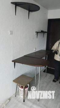 Студия квартира, на длительный срок, 14м2, 5/5 этаж