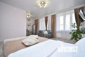 1-к квартира, посуточно, 20м2, 1/1 этаж