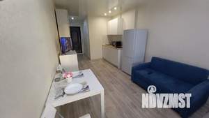 Студия квартира, посуточно, 33м2, 3/10 этаж