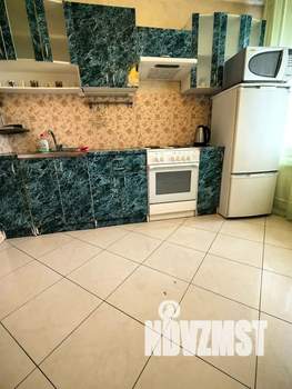 1-к квартира, посуточно, 46м2, 5/10 этаж