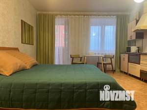 Студия квартира, посуточно, 33м2, 5/10 этаж