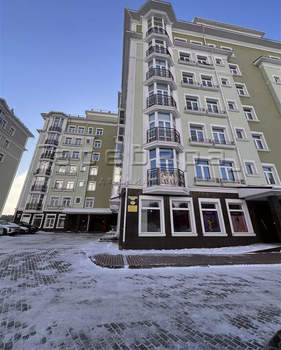 3-к квартира, на длительный срок, 107м2, 5/7 этаж