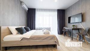 1-к квартира, посуточно, 33м2, 1/1 этаж