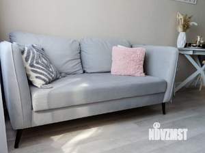 2-к квартира, посуточно, 40м2, 1/1 этаж