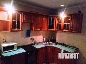 1-к квартира, посуточно, 56м2, 9/17 этаж