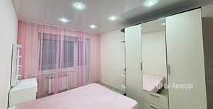 3-к квартира, на длительный срок, 60м2, 5/5 этаж