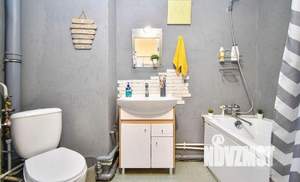 1-к квартира, посуточно, 38м2, 1/1 этаж