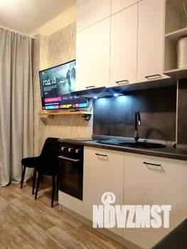 1-к квартира, посуточно, 36м2, 1/1 этаж