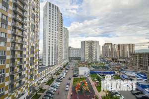 1-к квартира, посуточно, 38м2, 7/16 этаж