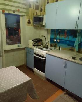 1-к квартира, на длительный срок, 31м2, 3/5 этаж