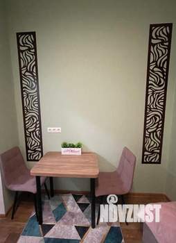 1-к квартира, посуточно, 19м2, 1/1 этаж