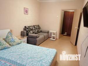 1-к квартира, посуточно, 36м2, 13/13 этаж