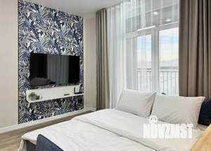 1-к квартира, посуточно, 26м2, 1/1 этаж