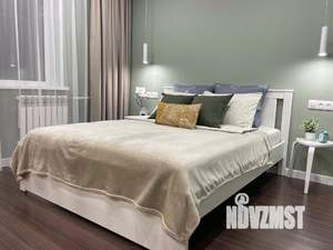 2-к квартира, посуточно, 55м2, 1/1 этаж