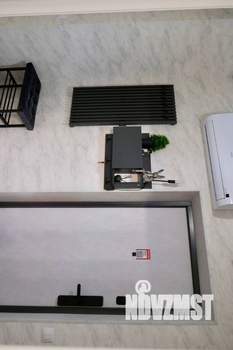 1-к квартира, посуточно, 45м2, 3/23 этаж