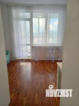 Студия квартира, на длительный срок, 25м2, 9/17 этаж