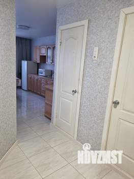 Студия квартира, посуточно, 46м2, 2/9 этаж