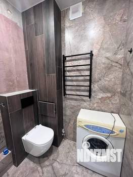 1-к квартира, на длительный срок, 46м2, 2/25 этаж