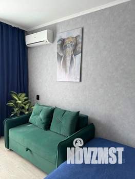 1-к квартира, посуточно, 33м2, 1/1 этаж