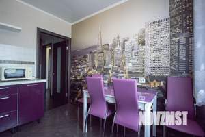 1-к квартира, посуточно, 36м2, 3/10 этаж