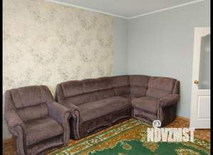 1-к квартира, на длительный срок, 42м2, 7/10 этаж