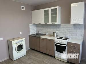 1-к квартира, на длительный срок, 40м2, 18/19 этаж