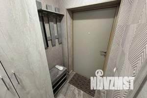 1-к квартира, посуточно, 27м2, 10/17 этаж