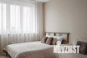 1-к квартира, посуточно, 41м2, 22/25 этаж