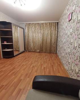 1-к квартира, на длительный срок, 34м2, 4/18 этаж