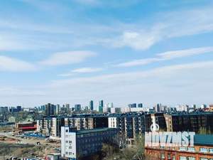 2-к квартира, посуточно, 72м2, 8/17 этаж