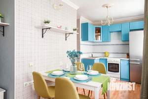 2-к квартира, посуточно, 60м2, 1/1 этаж