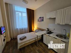 Студия квартира, посуточно, 20м2, 7/11 этаж