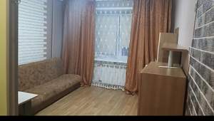 Студия квартира, на длительный срок, 19м2, 1/5 этаж