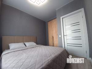 1-к квартира, посуточно, 38м2, 8/17 этаж