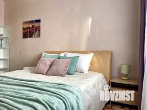 2-к квартира, посуточно, 52м2, 7/10 этаж