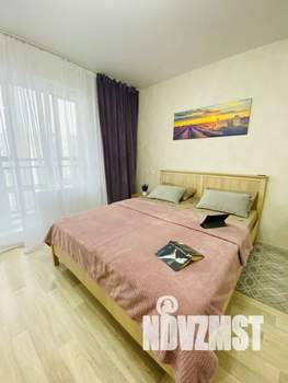 Студия квартира, посуточно, 37м2, 15/17 этаж