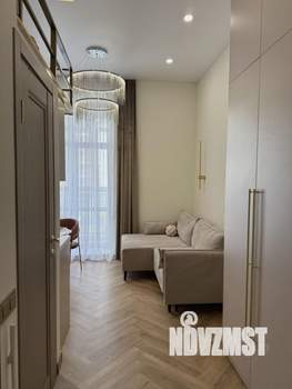 1-к квартира, посуточно, 25м2, 1/1 этаж