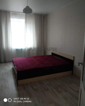 1-к квартира, на длительный срок, 42м2, 11/18 этаж