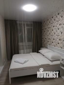 2-к квартира, посуточно, 52м2, 1/1 этаж