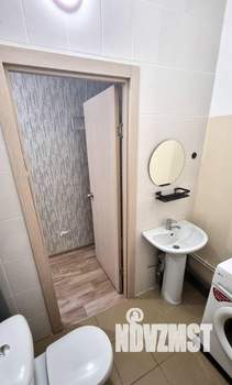 Студия квартира, на длительный срок, 25м2, 3/25 этаж