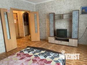 1-к квартира, посуточно, 42м2, 2/10 этаж