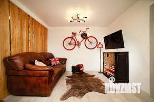 2-к квартира, посуточно, 40м2, 9/9 этаж