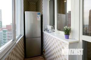 1-к квартира, посуточно, 54м2, 1/1 этаж